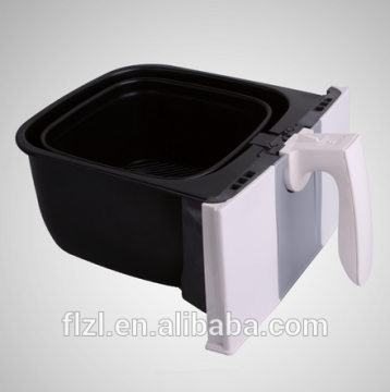 2015 Hot Sell 1500W Automatyczne bezzwładne olej fryer