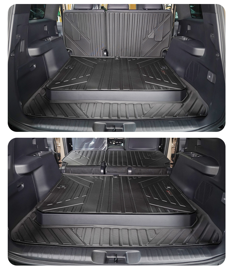 1_06Lexus GX550/GX550h floor mats