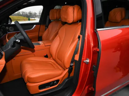 2024 Huawei AITO M9: Luxury Electric SUV