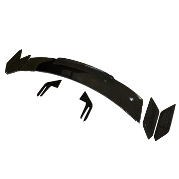 Glossy Black ABS Trunk Spoiler for BMW M3 G80 & M4 G82