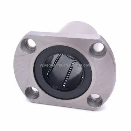 High Precision Import Brand LMH20UU Linear Flange Bearing