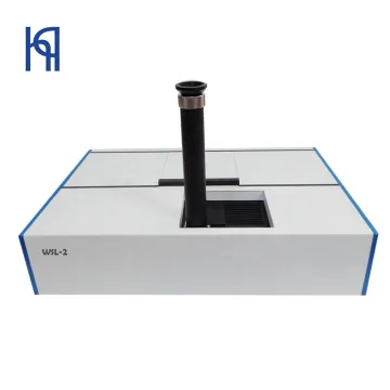 Competitive Prices Color Meter For Laboratory - WSL-2 Lovibond Tintometer