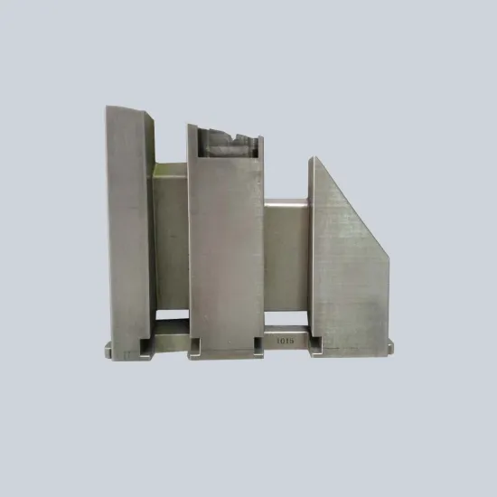 Plastic Injection Mold Components