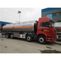 30000 liters 12 Wheel Petroleum Tanker Trucks