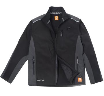 Ultra-light and stretchable Softshell Jacket