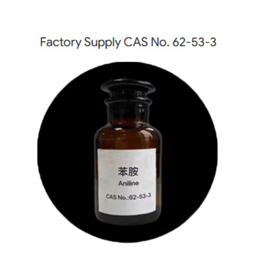 High Quality Industrial Grade Aniline Oil CAS 62-53-3