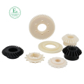 Spur Gears CNC Nylon Plastic Flat Transmission Gear