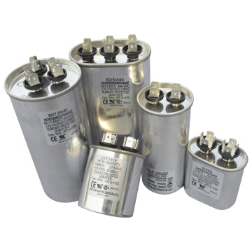 AC Motor Run Capacitor (CBB66A&CBB65A-1)