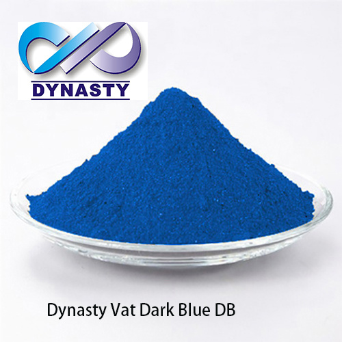 Dinastia vat azul escuro db