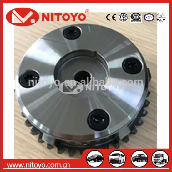 NITOYO 6M8G-6C525-BE TIMING CAMSHAFT ADJUSTER GEAR FOR MAZDA 3 6 CX5 CX7