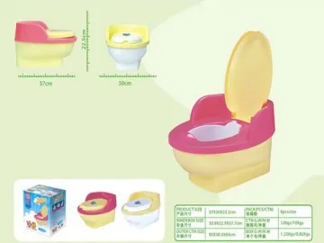 BABY potty