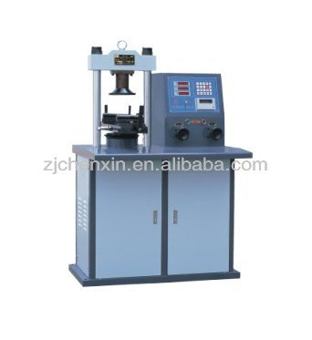 Digital Display Hydraulic Pressure Testing Machine,compression Testing ...