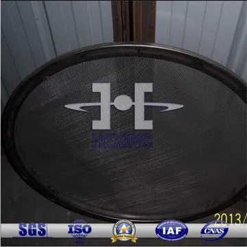 304 Wire Mesh Filter Disc