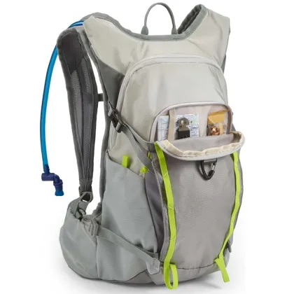 Waterproof Nylon Sports Hydration Backpack for Men and Women