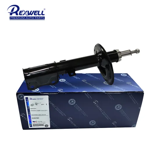REXWELL Auto Parts KYB 339290 Rear Right Suspension Strut Shock Absorbers for Toyota CAMRY ASU50