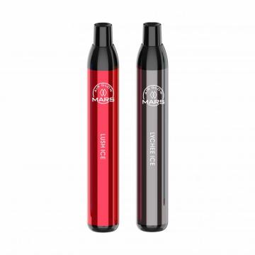 Wholesale Disposable Vape 2500 Puffs Electronic Cigarette