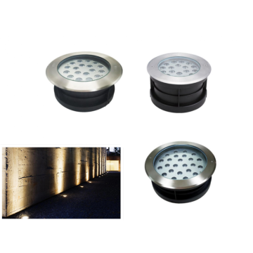 LED underground light driven by constant current