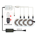 20M 2835 IP20 RGB Strip LED Light Kit