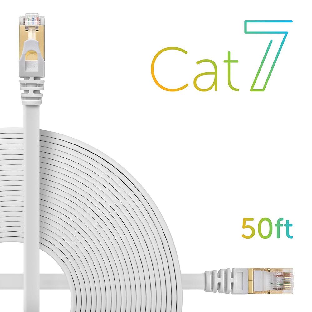 Cat7 Flat Patch Cable 115