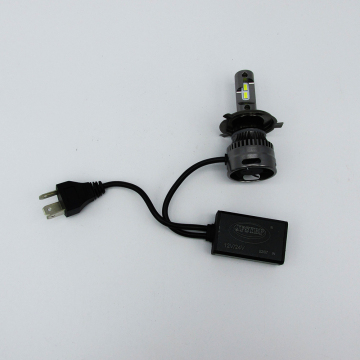 Factory Direct S2 Replacement H4 Tacpro Car LED Headlight Bulb Packaging Box