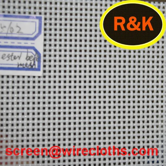 High Quality Polyester Mining Linear Screen