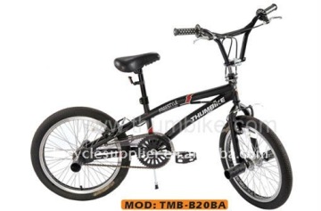 20" freestyle BMX bikes/ Hi-ten frame 20"Freestyle Bike(TMB-B20BA)