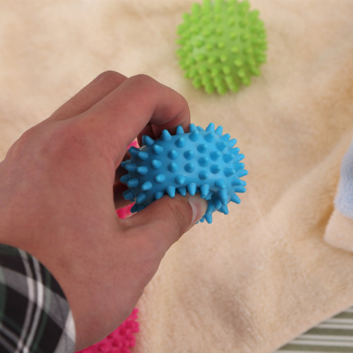 Boules de lavage de séchoir réutilisable