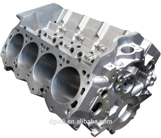 made in china auto, car engine cylinder block from TS16949 factory