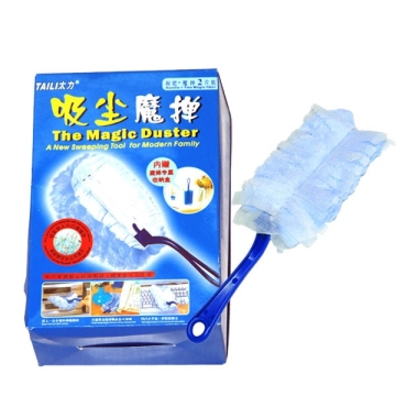 magic cleaning extendable microfiber duster