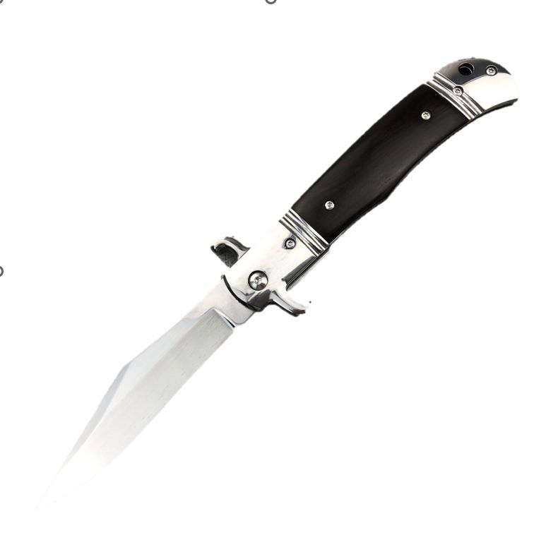 Italiensk gudfar Mafia Knife Assisted Open Pocket Knife