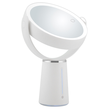 Rechargeable Dimmable Cosmetic Mirror