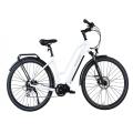 XY-Aura ebike cross hybrid bicycle