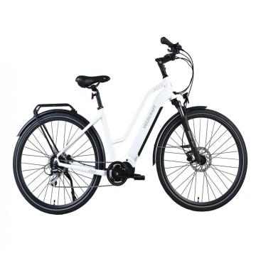 Xy-aura ebike cross hybrid radfahrrad