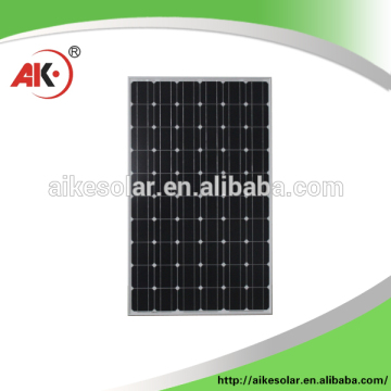 Top product 250W mono solar panel China