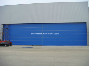 Hangar Door -1