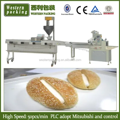 Automatic Bread Sandwich Machine: Effortless Sandwich Making