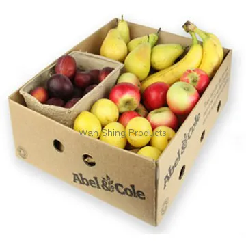 Fresh fruit packaging box in dongguan