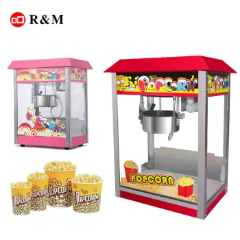Mini Popcorn Machine Prices in India and Pakistan: Cheap Corn Makers