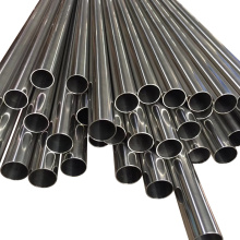 AISI 316L Pipe soudé en acier inoxydable pour décoration