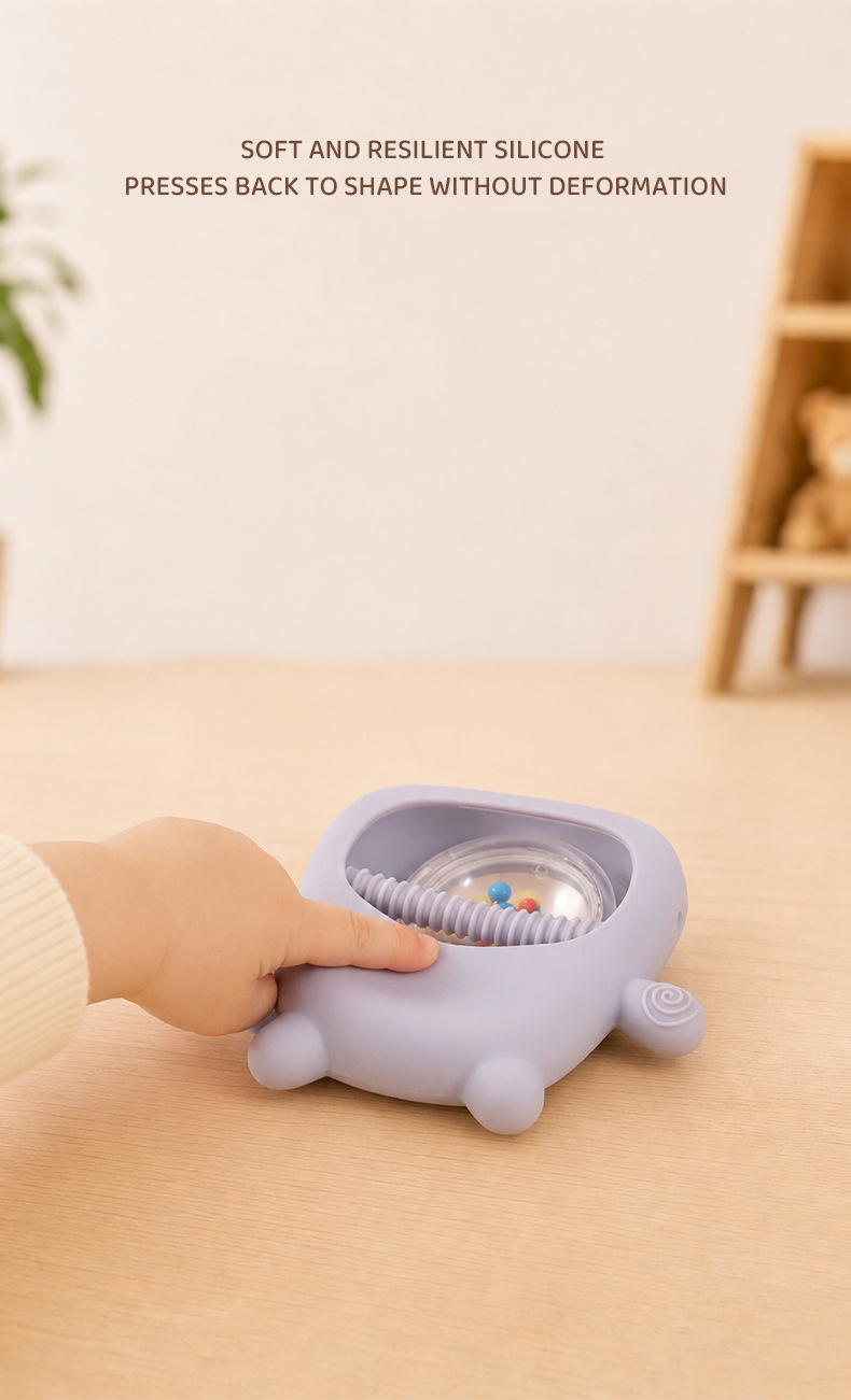 silicone teether MFZ-T029