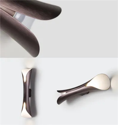 COMELY Modern LED Wall Lamp for Living Room, Bedroom, and Hallway