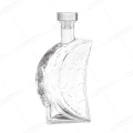High quality royal glass liquor bottles sourcing