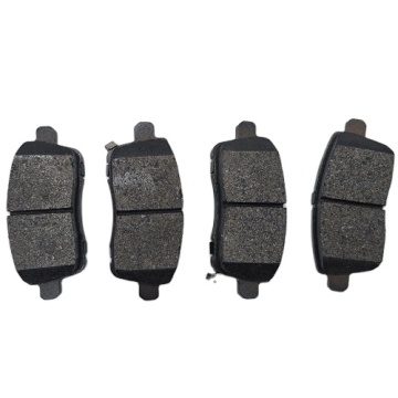 Groothandel keramische remblokken voor Chery Exeed T1C - voor en achter