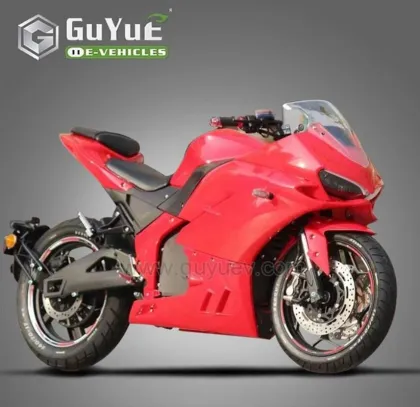 Adult Super Speed Racing Electric Motorcycle