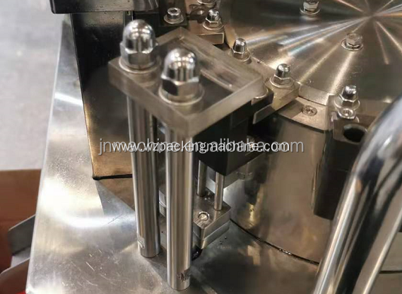 NJP-400 Stainless Steel Fully Automatic Capsule Filling Machine