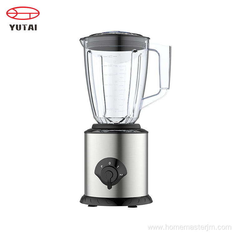 Automatic Powerful Blender With Stainless Steel Jar