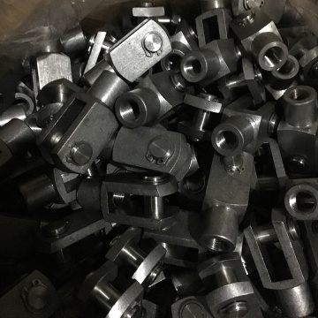 DIN71752 Stainless Steel Cylinder Mounting Clevis for Auto Parts and Agriculture Equipment