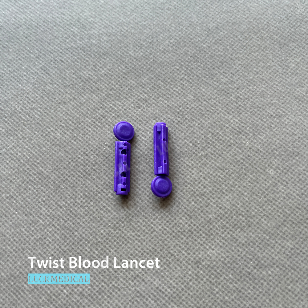 Disposable Lancet For Blood Test