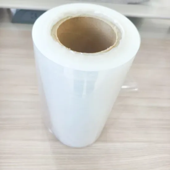 PA/PP/PE Vacuum Food Packaging Film