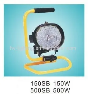 Floodlight Fixtures E27 Ip65 50hz 